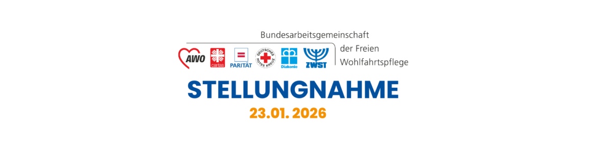 Stellungnahme der BAGFW … Änderung der Vorsorgeregister-Verordnung