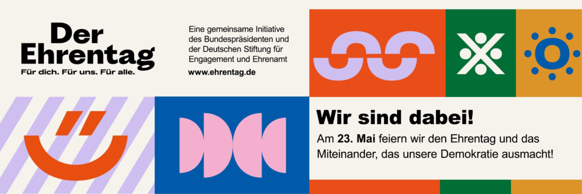 Tag des Ehrenamt