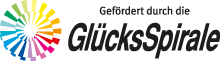 Gefördert durch die Glücksspirale