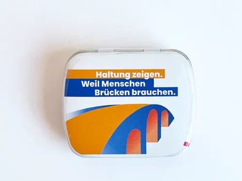 Minzdose