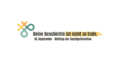 Banner Welttag Suizidprävention