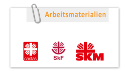 Arbeitsmaterialien